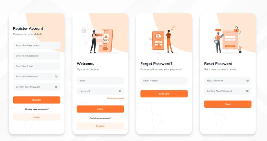 AccessGate: Secure Login Onboarding