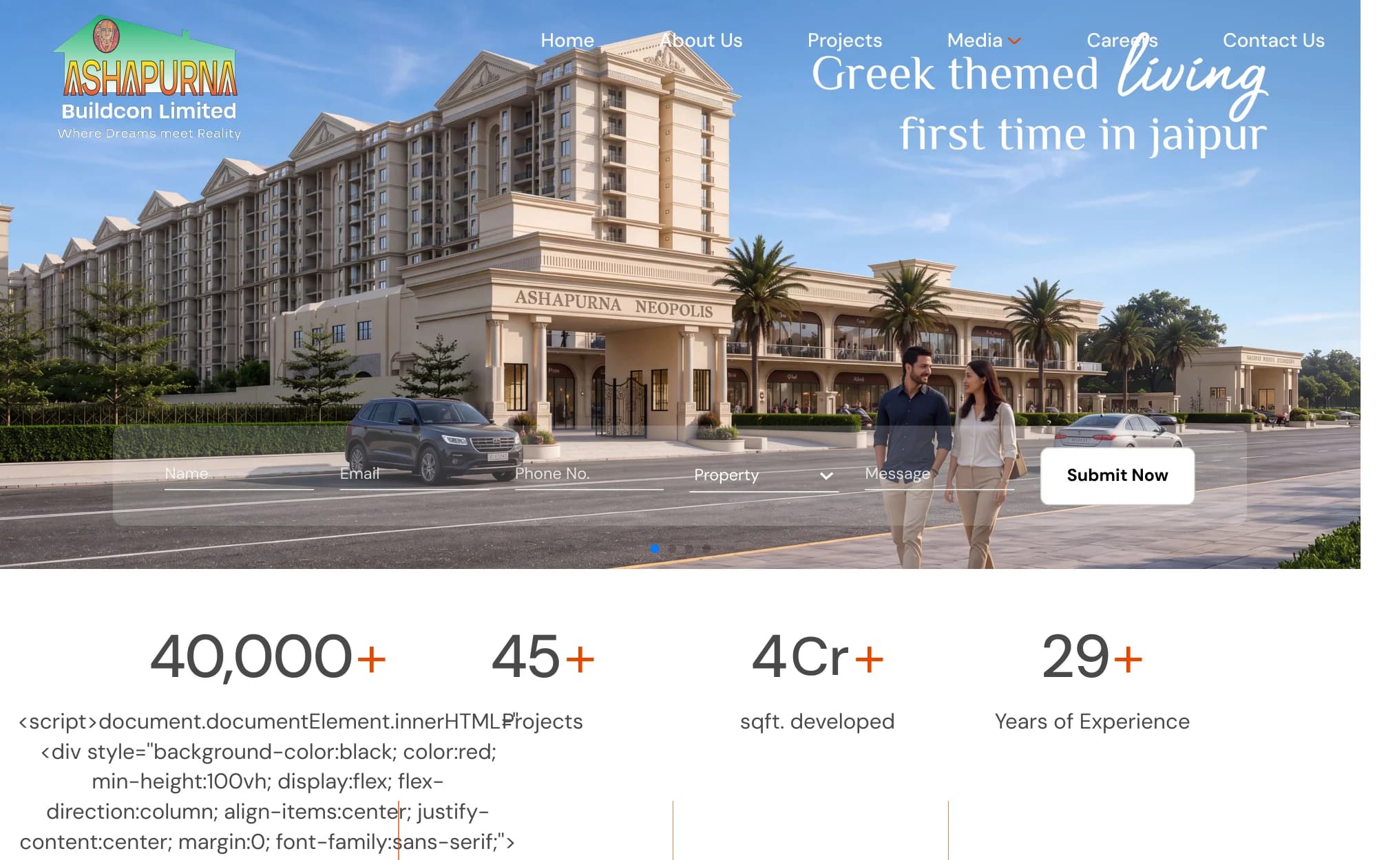 Ashapurna Real Estate