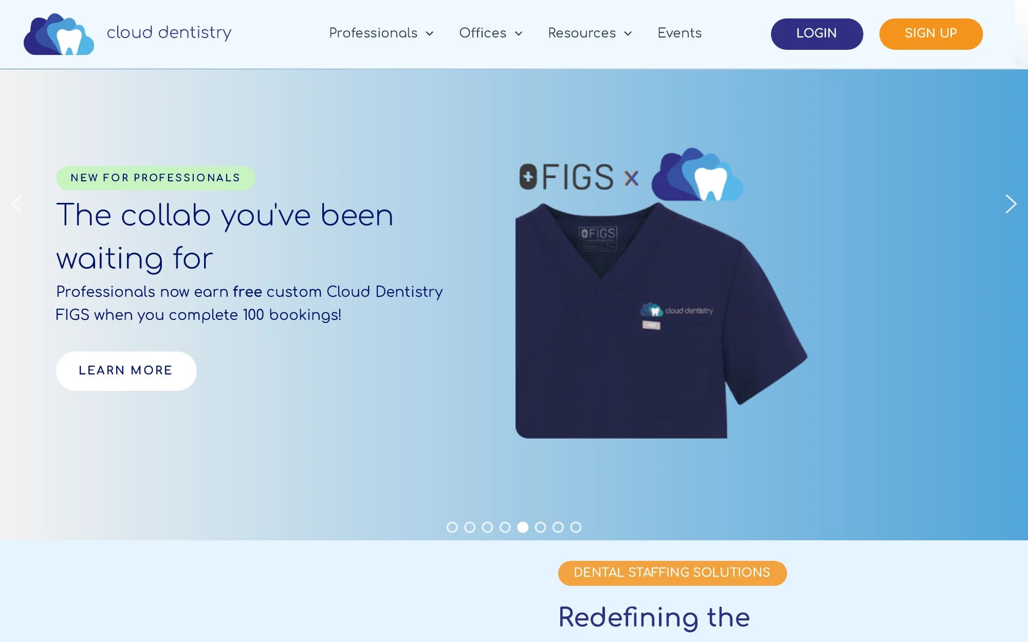 Cloud Dentistry