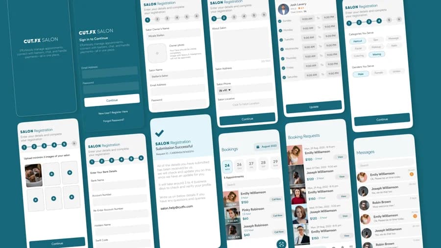 ConnectSphere: Social Networking App