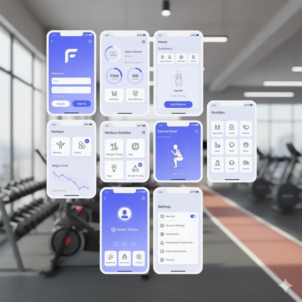 FitTrack: Your Personal Fitness Companion