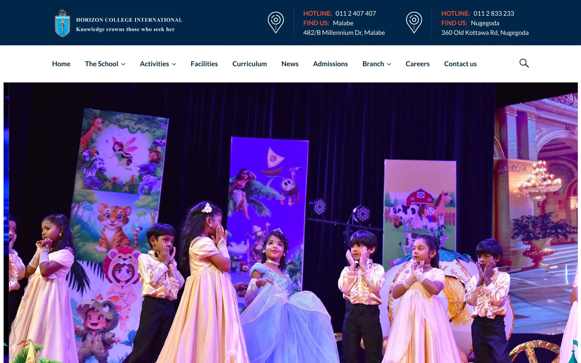 Horizon College International