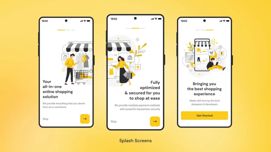 MarketLoop: All-in-One Shopping App