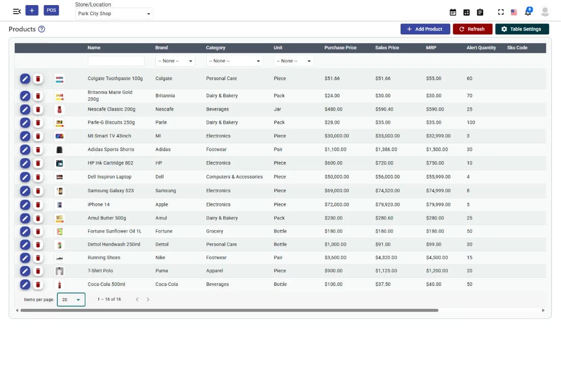 OrderFlow: Inventory & Order Management