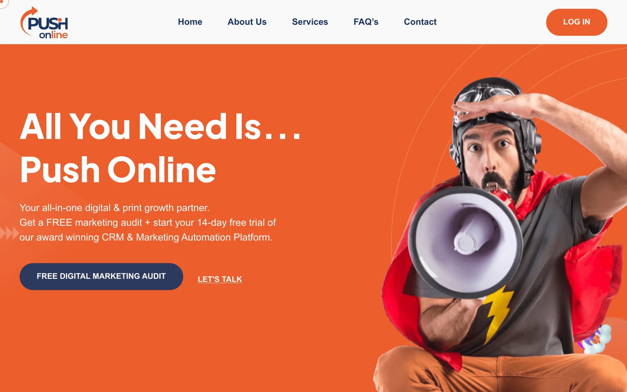 Push Online