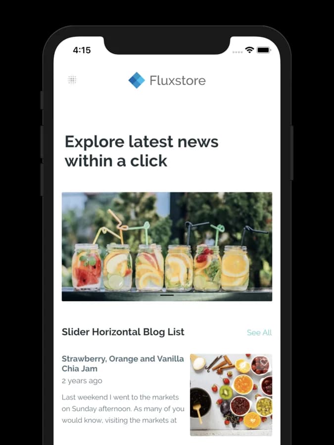 ShopFeed: Social Commerce App