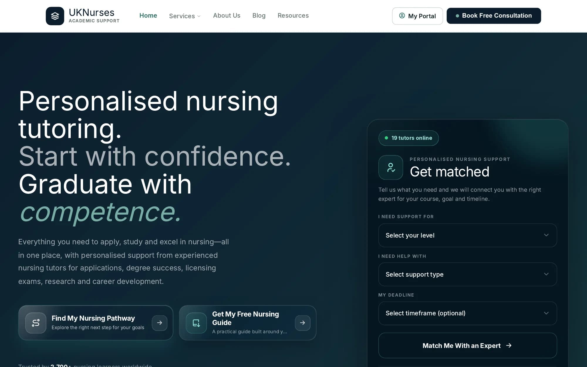 UK Nurses