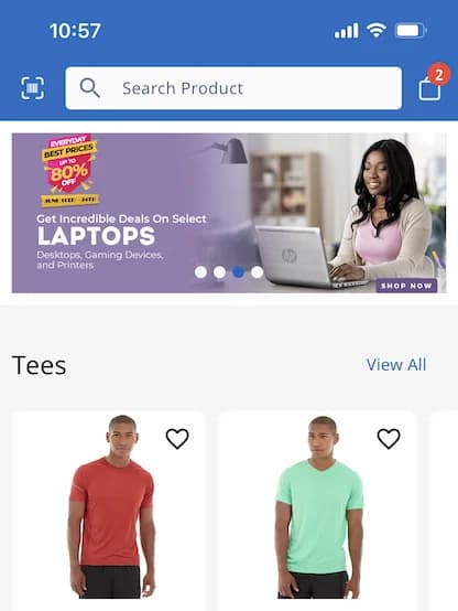 UrbanCart: Fashion & Electronics Store App