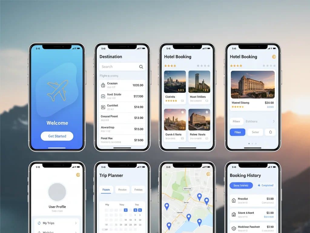 WanderGo: Smart Travel Planner & Explorer