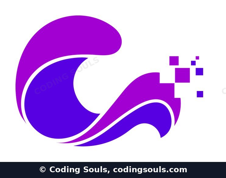 Soft Edge Creation logo design by Coding Souls