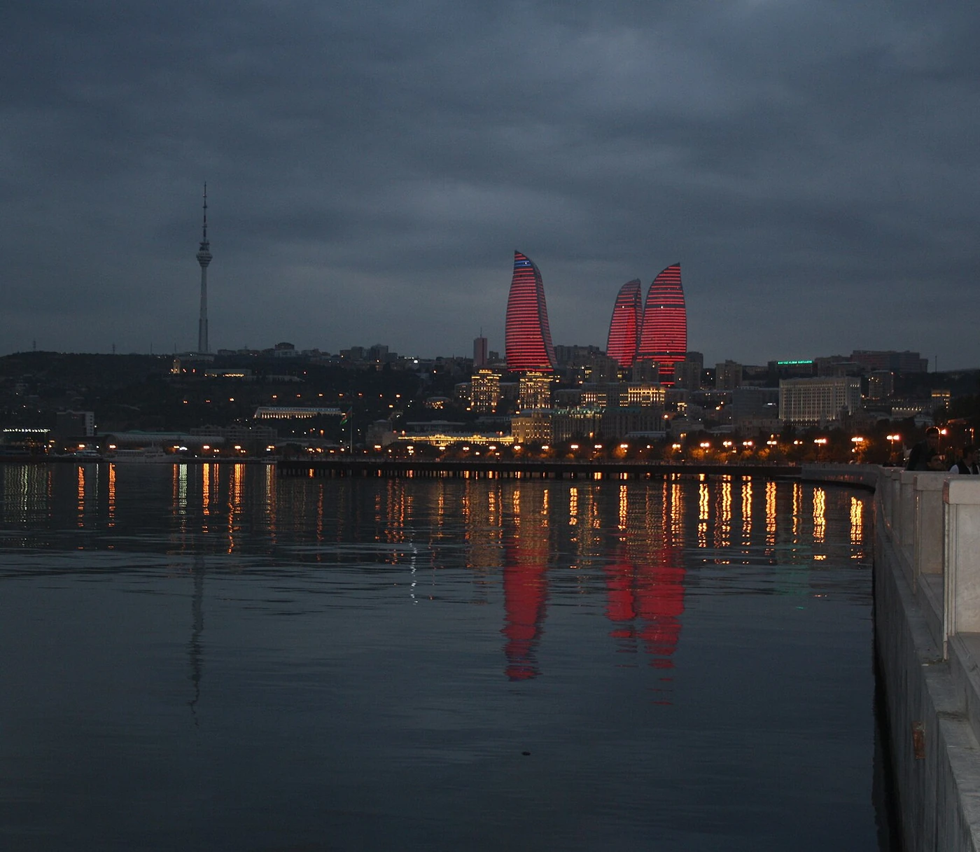 Baku, Azerbaijan