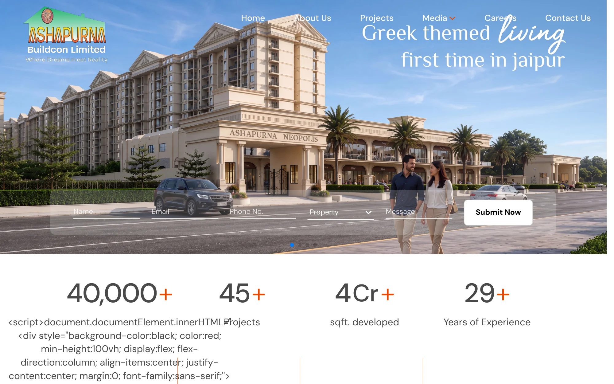 Ashapurna Real Estate screenshot 1