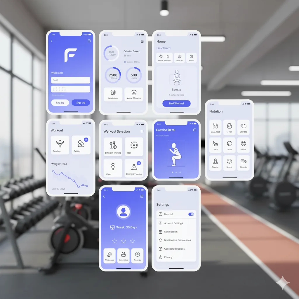 FitTrack: Your Personal Fitness Companion