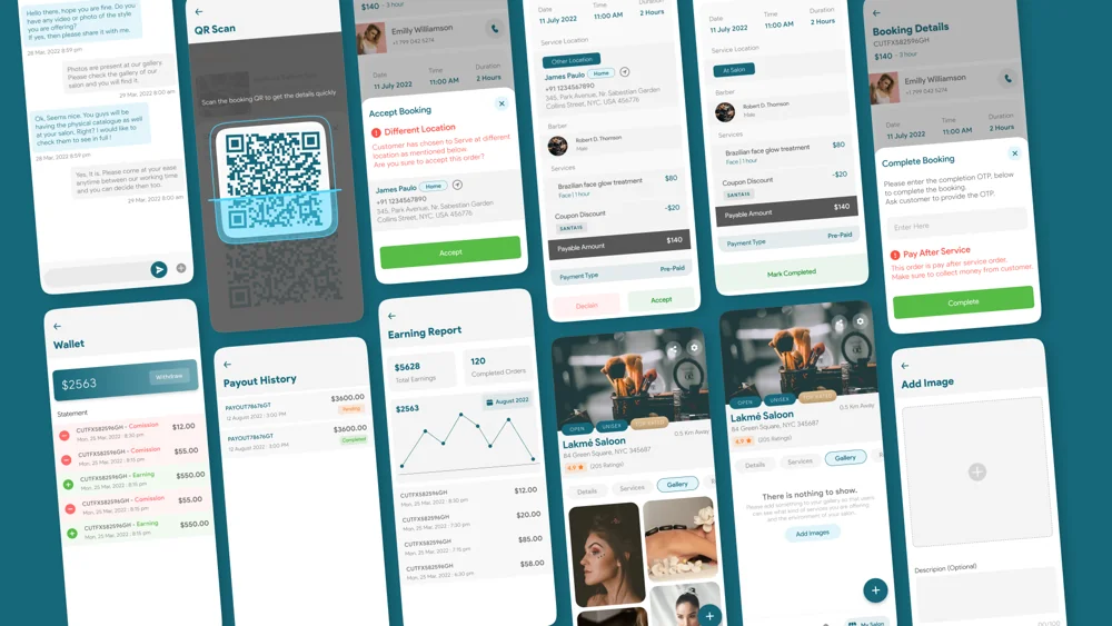 ConnectSphere: Social Networking App screenshot 1