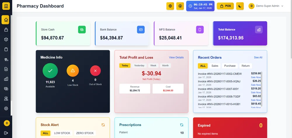 LocaleHub: Multi-Language CMS screenshot 1