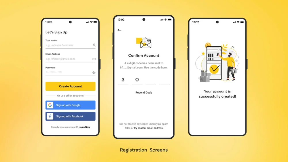 MarketLoop: All-in-One Shopping App screenshot 1