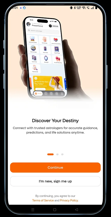 Nebula: Space & Astronomy App screenshot 1