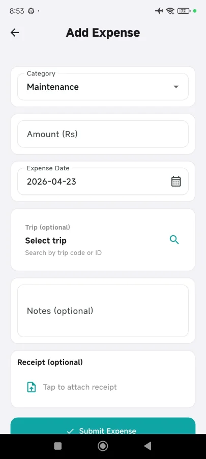 ShiftMark: Team Attendance App screenshot 1