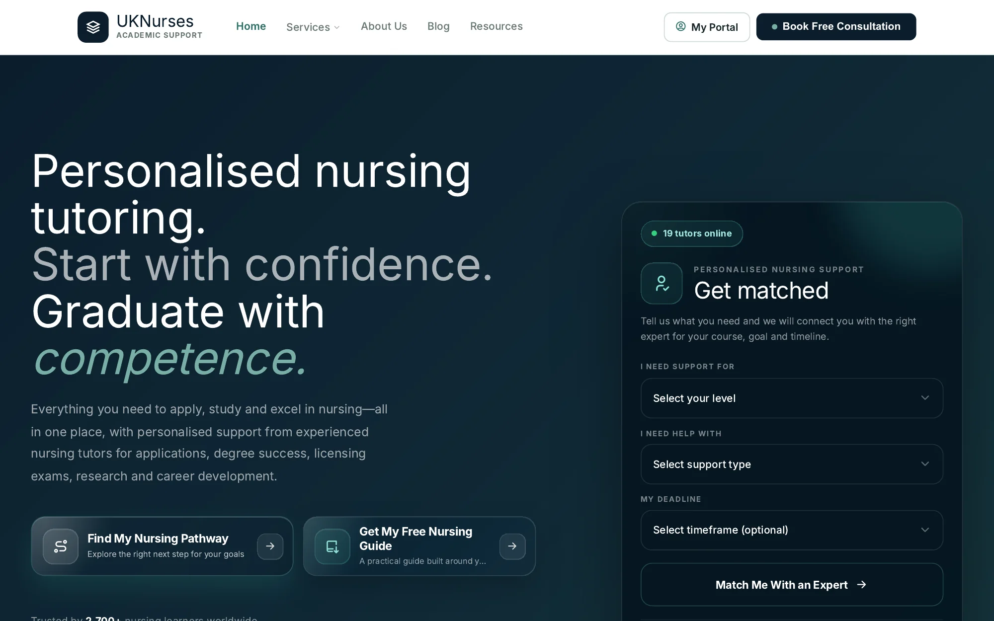 UK Nurses screenshot 1