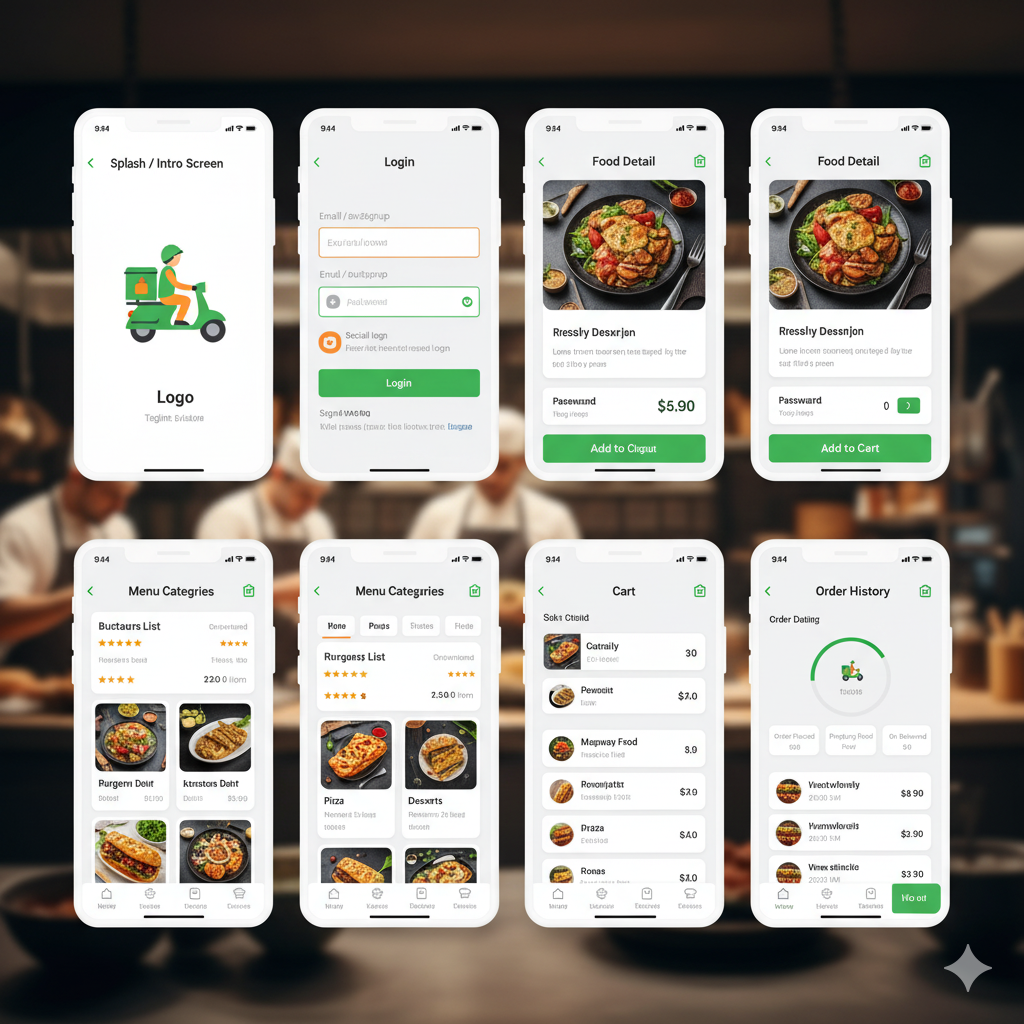 Food-app